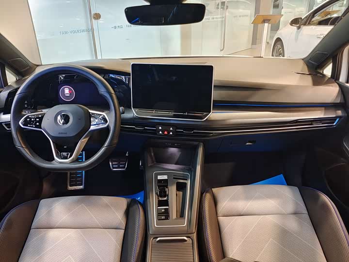 Volkswagen Golf 2025 2025款 300TSI R-Line