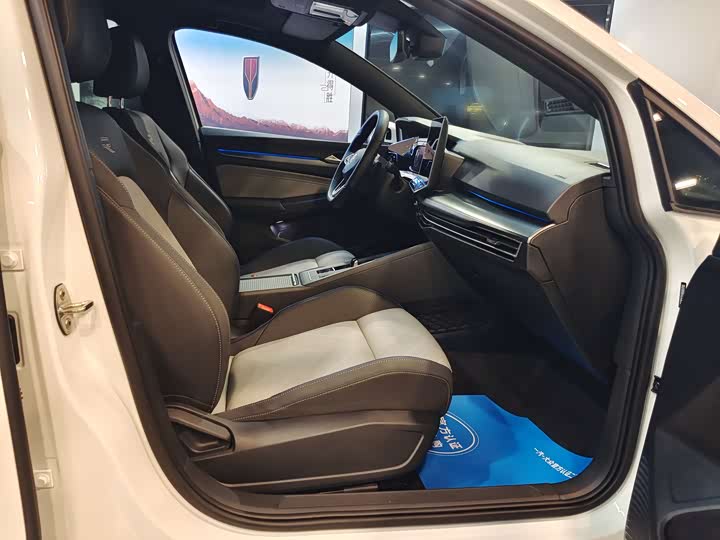 Volkswagen Golf 2025 2025款 300TSI R-Line