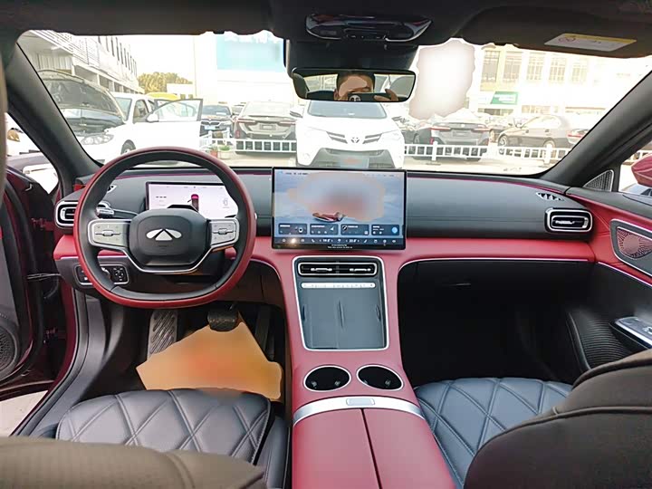 Chery Fulwin A9L 2025 2025款 四驱高能巅峰版