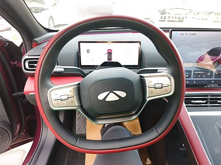 Chery Fulwin A9L 2025 2025款 四驱高能巅峰版