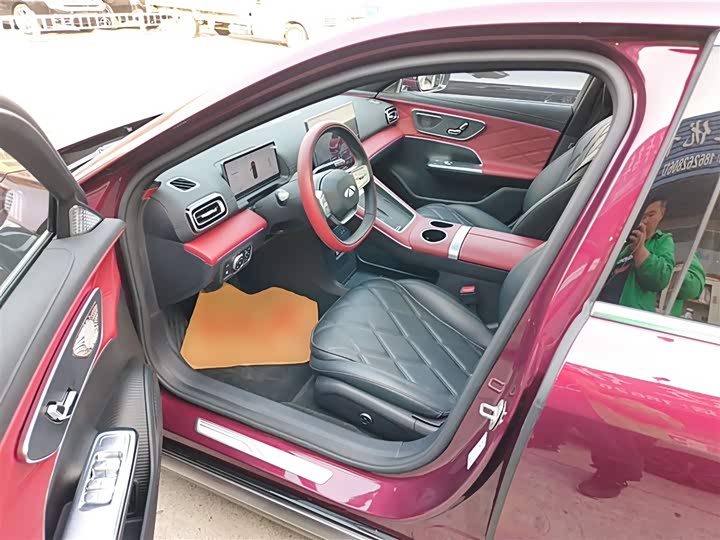 Chery Fulwin A9L 2025 2025款 四驱高能巅峰版