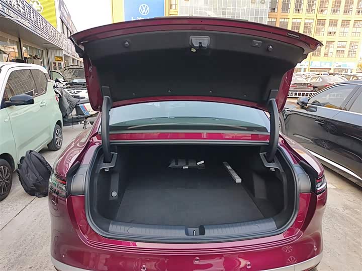 Chery Fulwin A9L 2025 2025款 四驱高能巅峰版