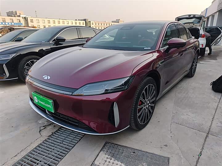 Chery Fulwin A9L 2025 2025款 四驱高能巅峰版