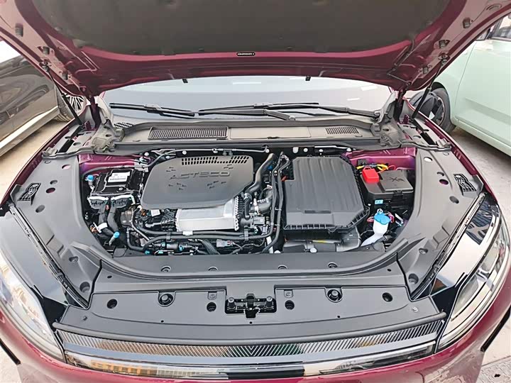 Chery Fulwin A9L 2025 2025款 四驱高能巅峰版