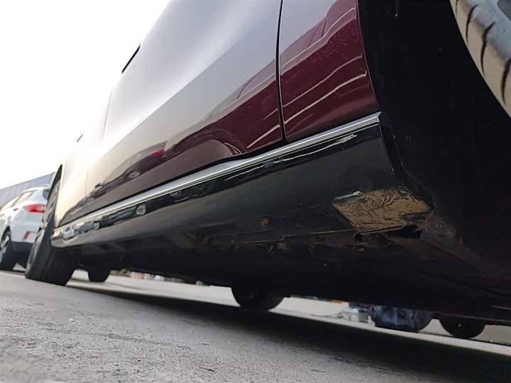 Chery Fulwin A9L 2025 2025款 四驱高能巅峰版