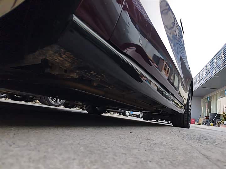 Chery Fulwin A9L 2025 2025款 四驱高能巅峰版