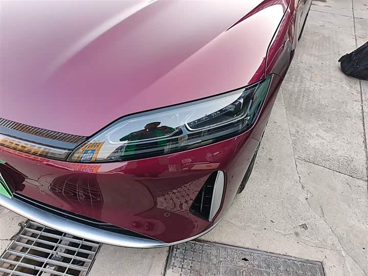 Chery Fulwin A9L 2025 2025款 四驱高能巅峰版