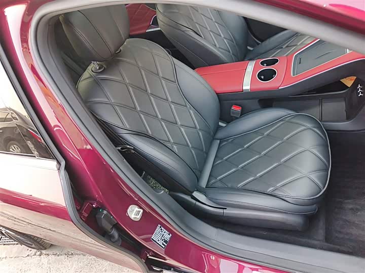 Chery Fulwin A9L 2025 2025款 四驱高能巅峰版