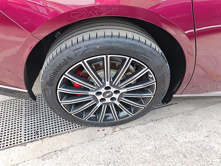 Chery Fulwin A9L 2025 2025款 四驱高能巅峰版