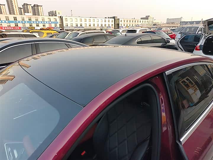 Chery Fulwin A9L 2025 2025款 四驱高能巅峰版