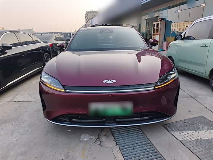 Chery Fulwin A9L 2025 2025款 四驱高能巅峰版