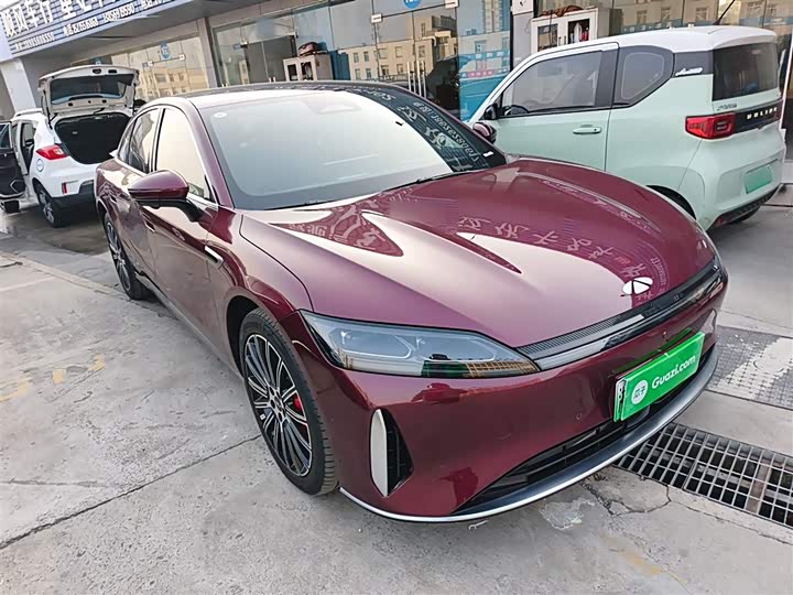 Chery Fulwin A9L 2025 2025款 四驱高能巅峰版