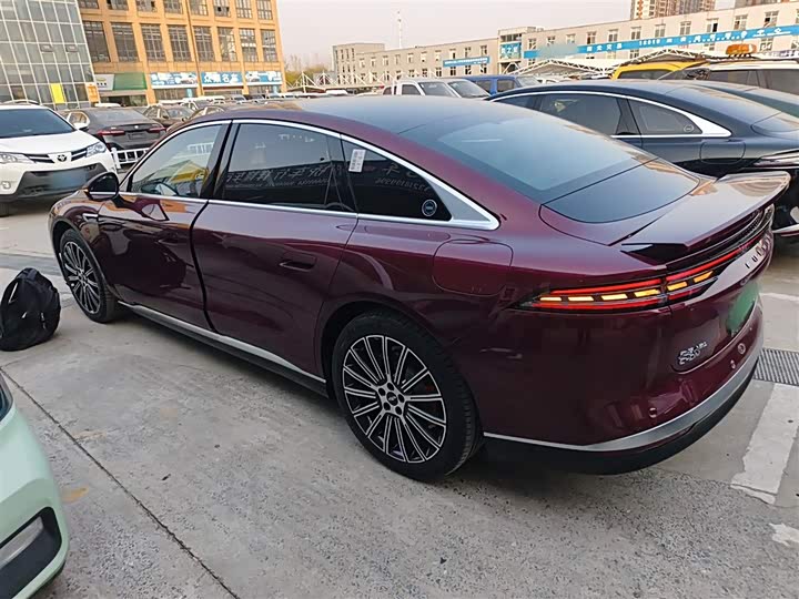 Chery Fulwin A9L 2025 2025款 四驱高能巅峰版