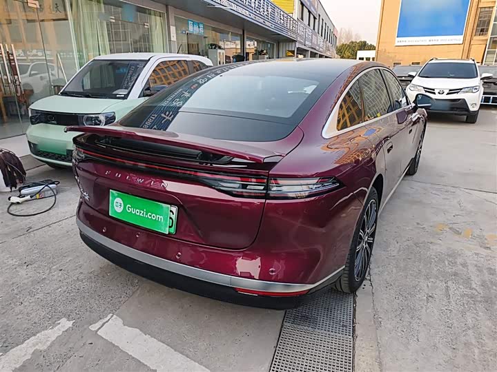 Chery Fulwin A9L 2025 2025款 四驱高能巅峰版