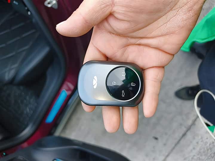 Chery Fulwin A9L 2025 2025款 四驱高能巅峰版