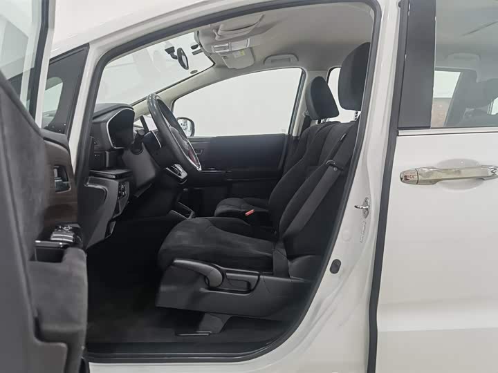 Honda Odyssey 2024 2024款 2.0L e:HEV 锐·悦享版