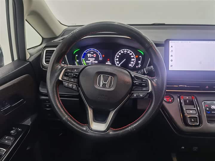 Honda Odyssey 2024 2024款 2.0L e:HEV 锐·悦享版