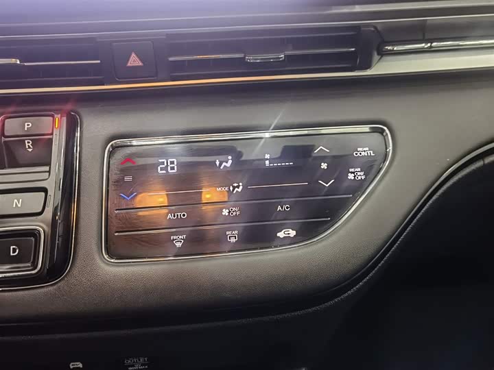 Honda Odyssey 2024 2024款 2.0L e:HEV 锐·悦享版