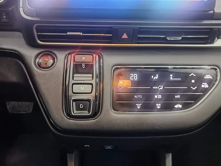 Honda Odyssey 2024 2024款 2.0L e:HEV 锐·悦享版