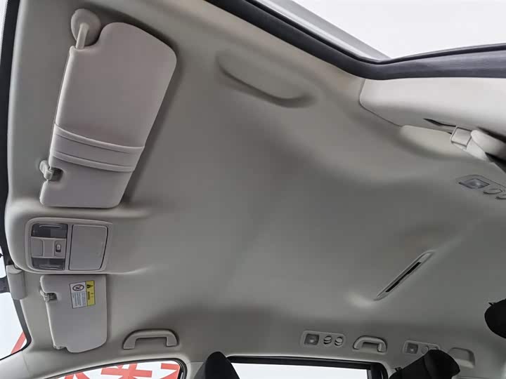 Honda Odyssey 2024 2024款 2.0L e:HEV 锐·悦享版