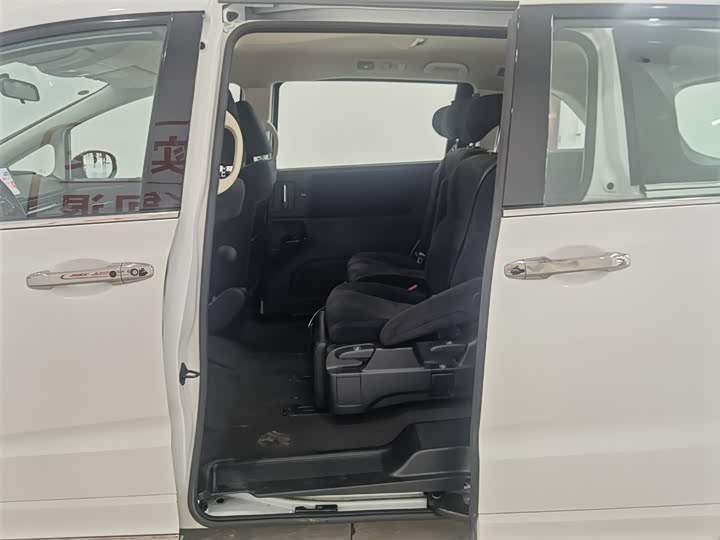 Honda Odyssey 2024 2024款 2.0L e:HEV 锐·悦享版