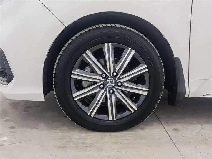 Honda Odyssey 2024 2024款 2.0L e:HEV 锐·悦享版