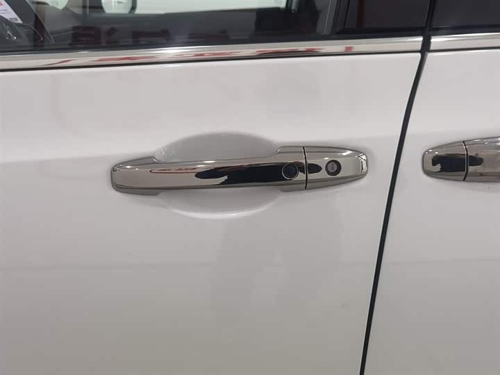 Honda Odyssey 2024 2024款 2.0L e:HEV 锐·悦享版