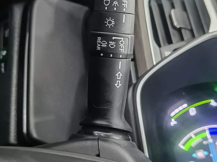 Honda Odyssey 2024 2024款 2.0L e:HEV 锐·悦享版