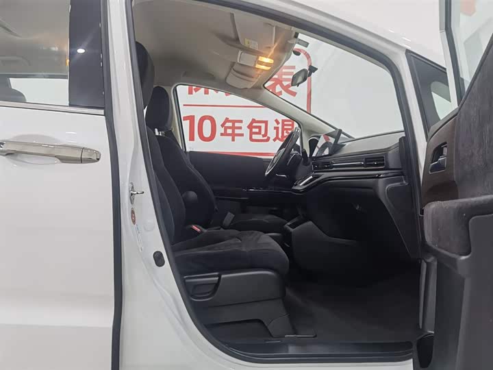 Honda Odyssey 2024 2024款 2.0L e:HEV 锐·悦享版