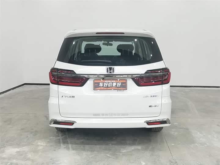 2024 Honda Odyssey