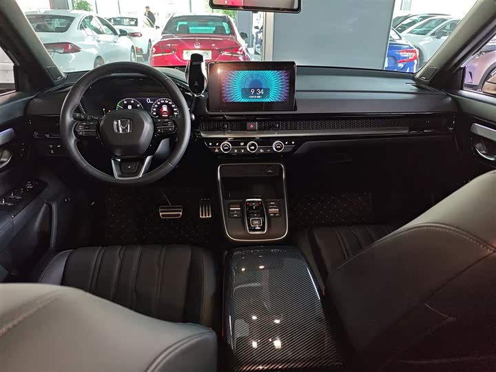 Honda Breeze Hybrid 2024 2024款 e:PHEV 至尊版