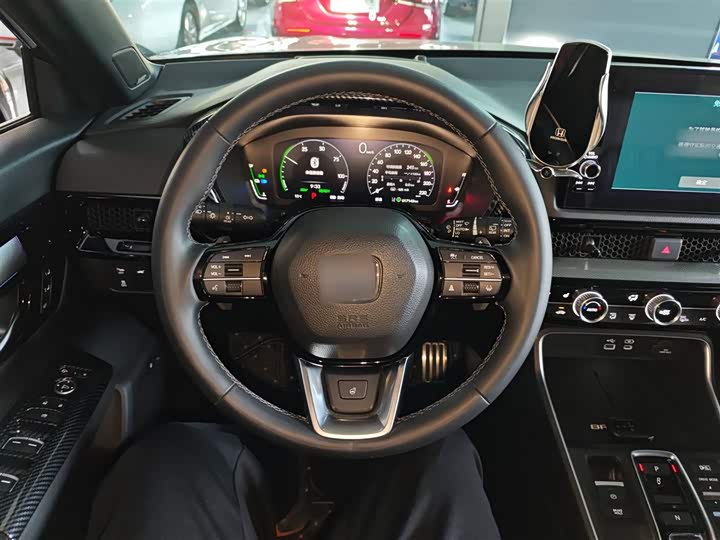 Honda Breeze Hybrid 2024 2024款 e:PHEV 至尊版
