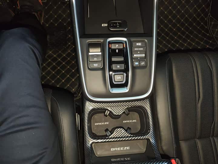 Honda Breeze Hybrid 2024 2024款 e:PHEV 至尊版