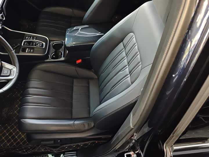 Honda Breeze Hybrid 2024 2024款 e:PHEV 至尊版