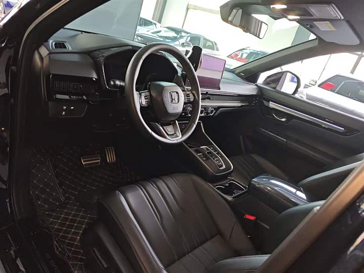 Honda Breeze Hybrid 2024 2024款 e:PHEV 至尊版