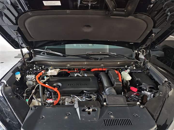 Honda Breeze Hybrid 2024 2024款 e:PHEV 至尊版