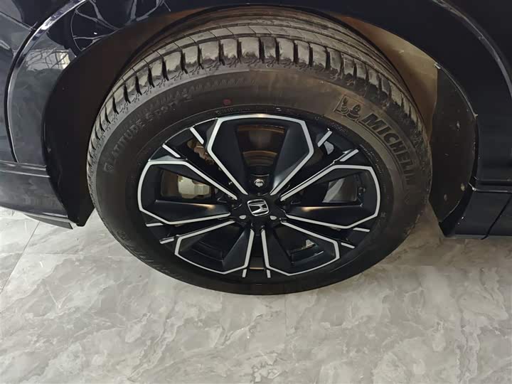 Honda Breeze Hybrid 2024 2024款 e:PHEV 至尊版