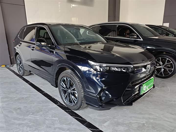 Honda Breeze Hybrid 2024 2024款 e:PHEV 至尊版