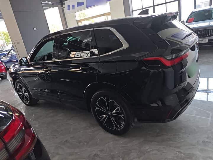 Honda Breeze Hybrid 2024 2024款 e:PHEV 至尊版