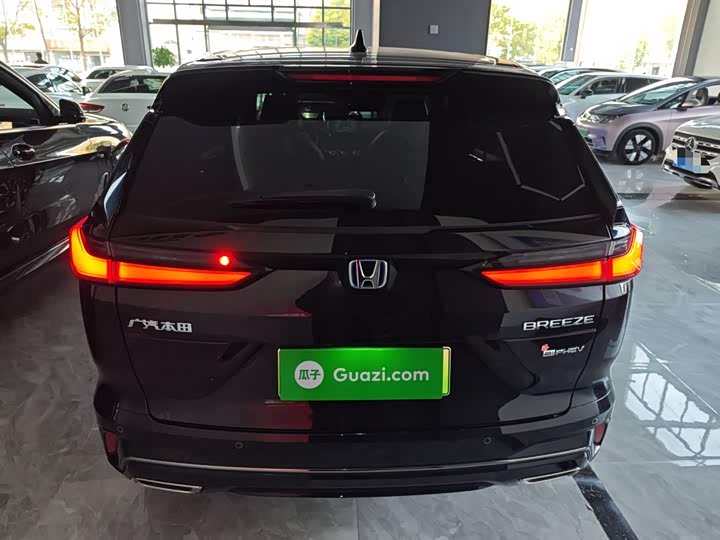 Honda Breeze Hybrid 2024 2024款 e:PHEV 至尊版