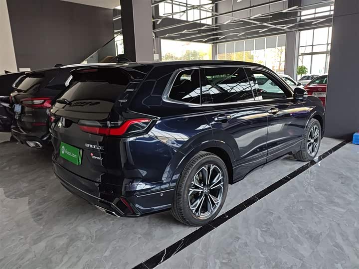 Honda Breeze Hybrid 2024 2024款 e:PHEV 至尊版