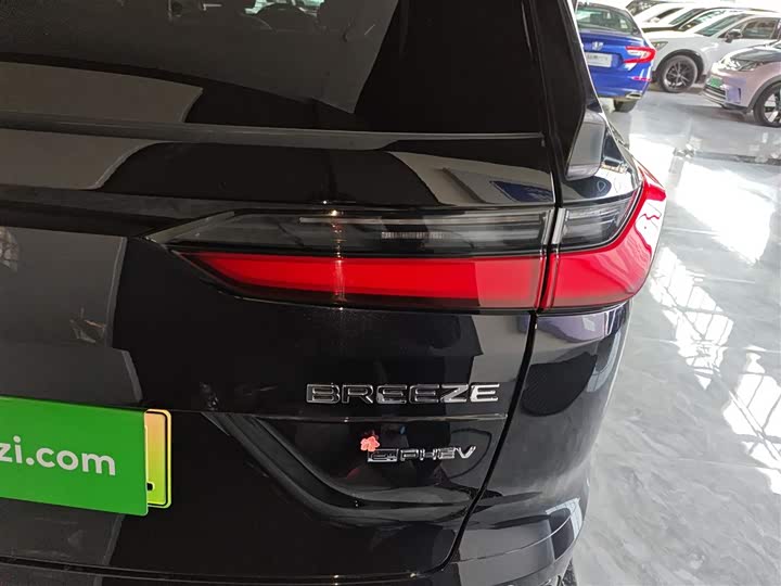 Honda Breeze Hybrid 2024 2024款 e:PHEV 至尊版
