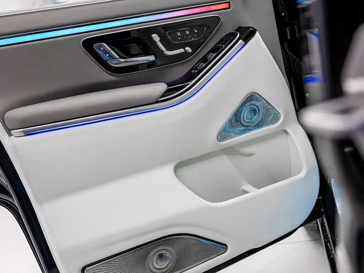 Mercedes-Benz Vito 2024 2024款 2.0T 商务版 7座