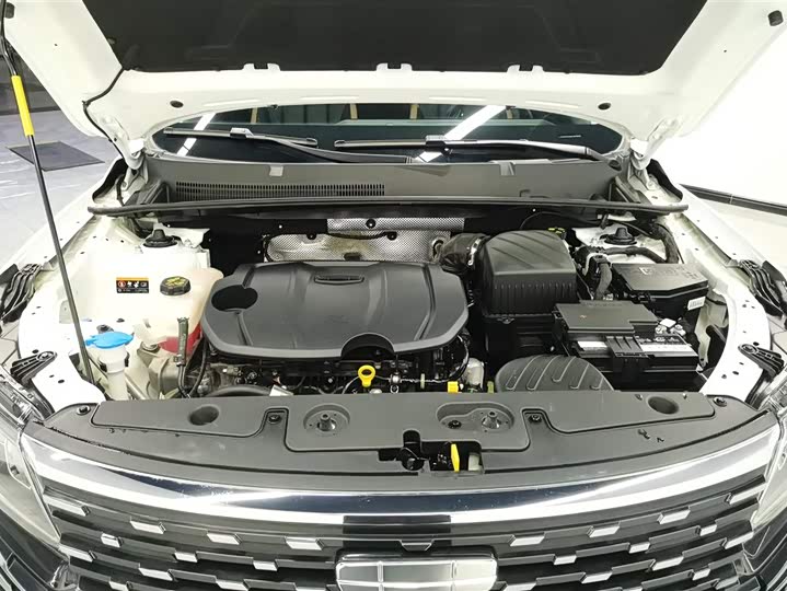 Geely Okavango Pro 2024 2024款 1.5T DCT 纵横+