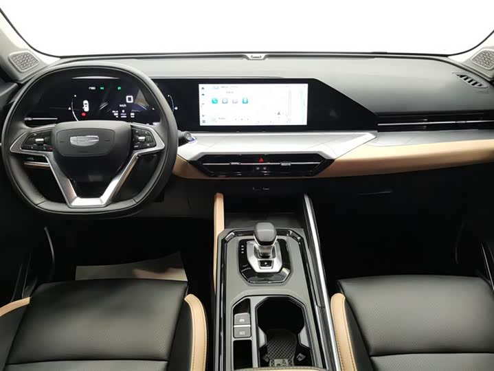 Geely Okavango Pro 2024 2024款 1.5T DCT 纵横+