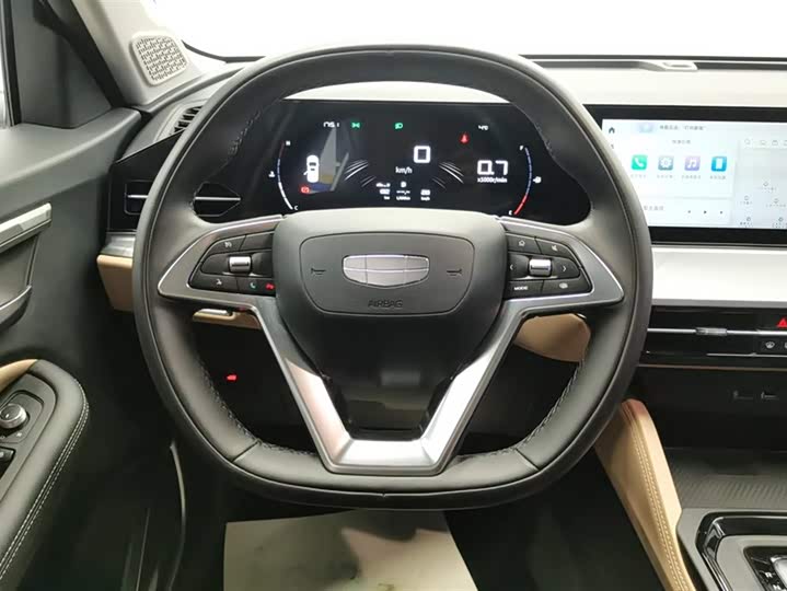 Geely Okavango Pro 2024 2024款 1.5T DCT 纵横+