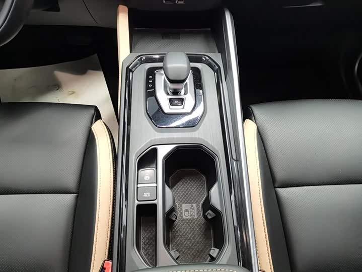 Geely Okavango Pro 2024 2024款 1.5T DCT 纵横+