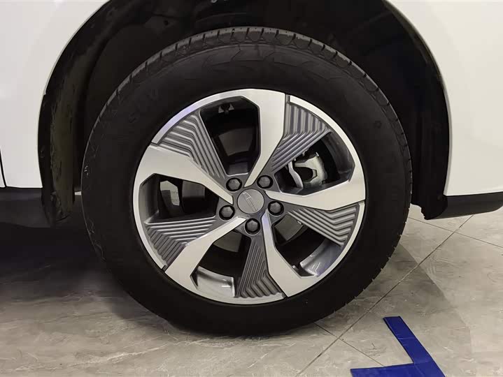 Geely Okavango Pro 2024 2024款 1.5T DCT 纵横+