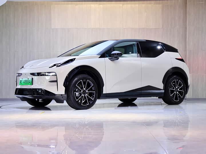 Zeekr X 2025 2025款 四座后驱魔方版