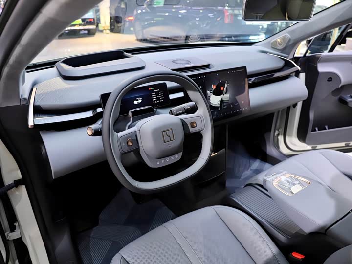 Zeekr X 2025 2025款 四座后驱魔方版